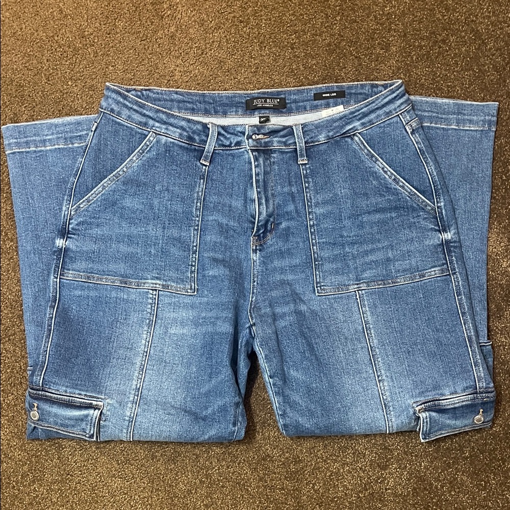 Judy Blue Denim jeans